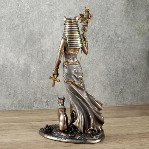 Veronese Design 10 34 Inch Egyptian Goddess Statue