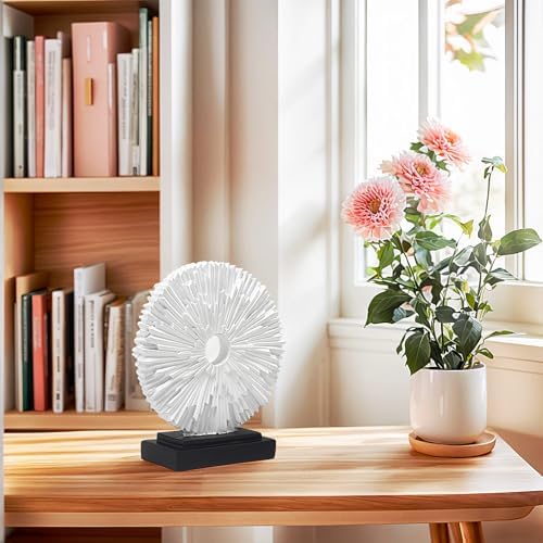 Abstract Statue Modern Home Decor Office Desk Sculpture