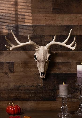 Crazy Bonez Faux Taxidermy Deer Skull Wall Decor 215 Wide