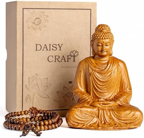 Buddha Statue for Home Decor and Meditation