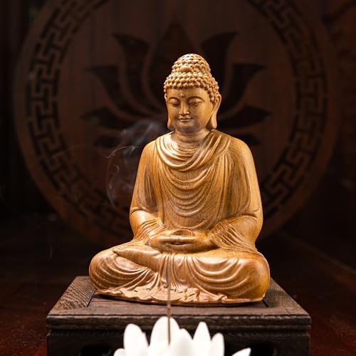Buddha Statue for Home Decor and Meditation