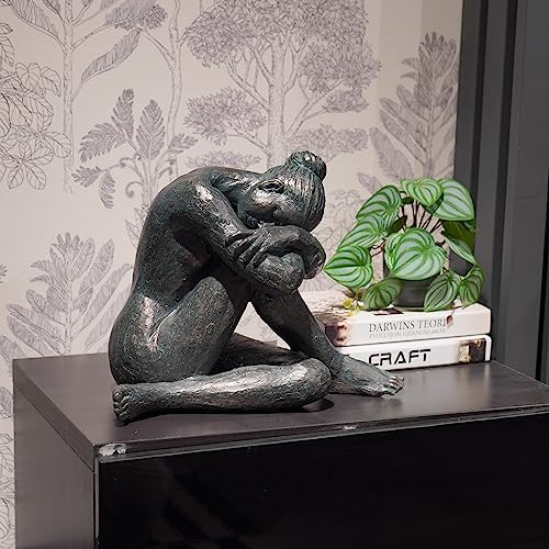 Guichifun Yoga Dancer Statue Home Decor