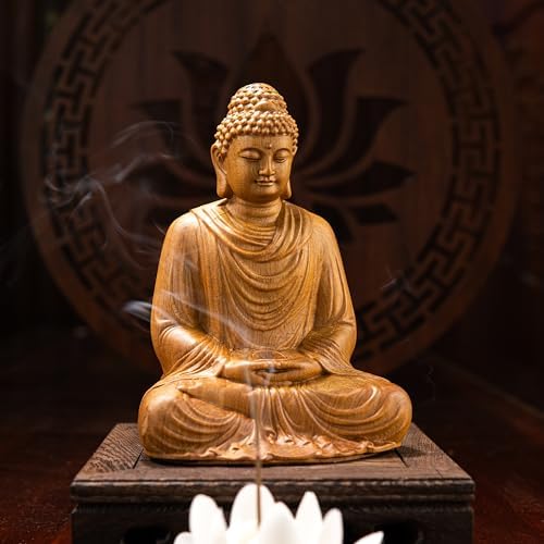 Buddha Statue for Home Decor and Meditation