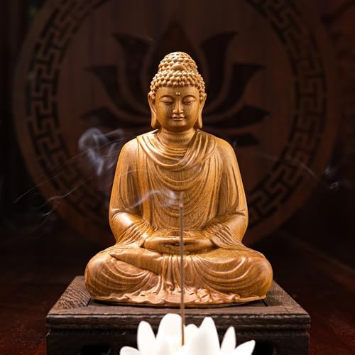 Buddha Statue for Home Decor and Meditation