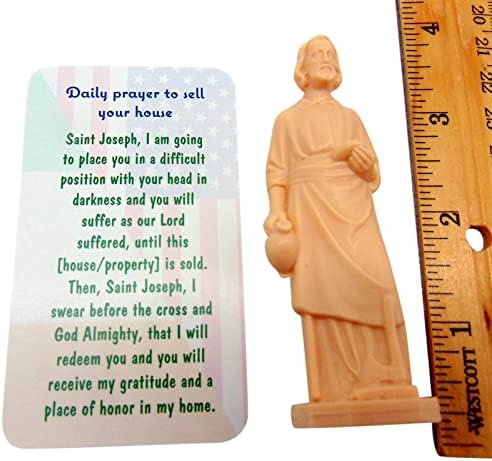 Westmon Works Saint Joseph Statue Irish Edition
