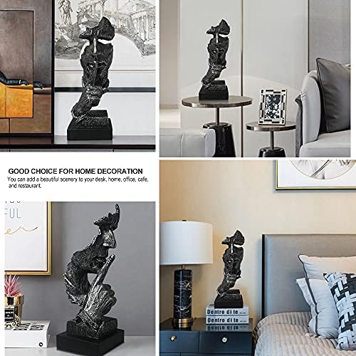 Fazhongfa Thinker Statue - Modern Decor Sculpture
