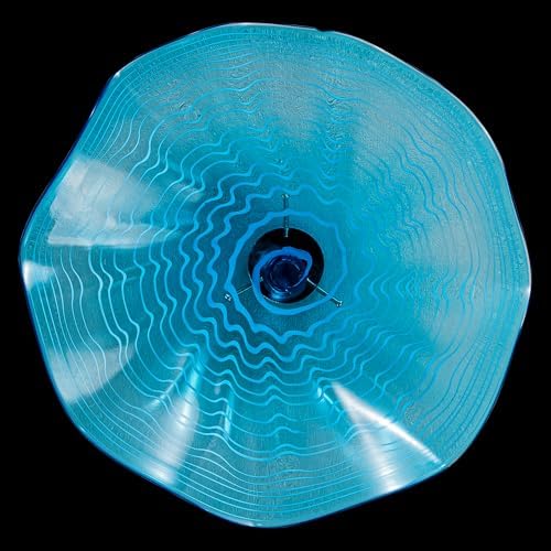 Vcozar Murano Glass Decorative Wall Panel Sculpture