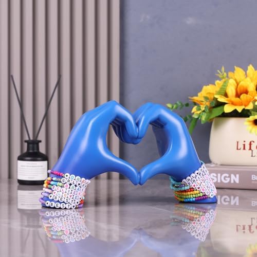 DOVDOV Hand and Heart Sculpture Decor