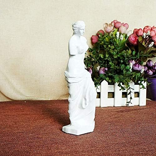 Venus de Milo Statue Handcrafted Resin Sculpture 11 Inch