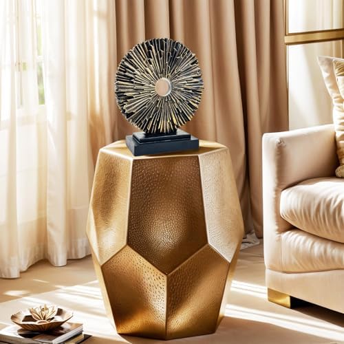 Modern Abstract Statue for Home and Office Decor