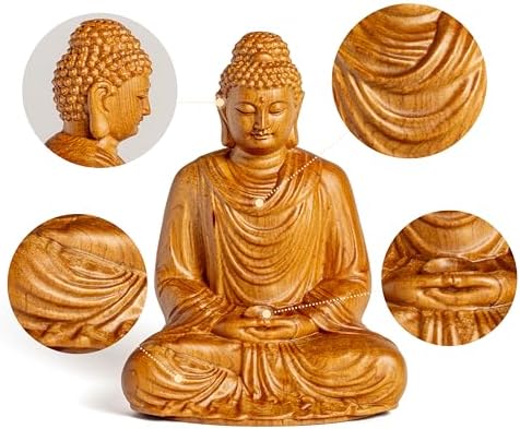 Buddha Statue for Home Decor and Meditation