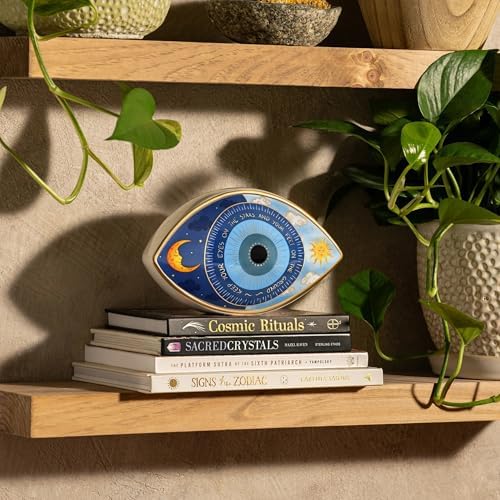 KARMA AND LUCK Evil Eye Statue 85x5 Inch