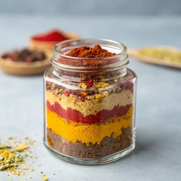 Moroccan Tagine Spice Mix