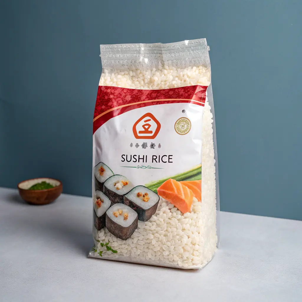 Japanese Sushi Rice